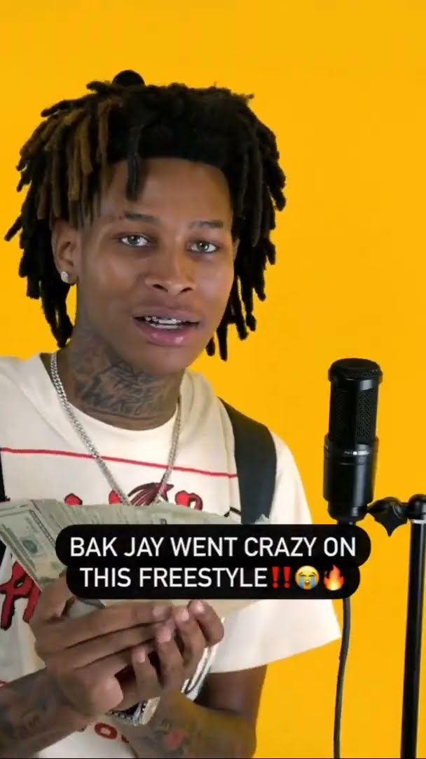 BAK Jay - VIP (Official Music Video) - YouTube