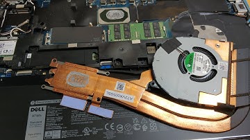 Dell Latitude 5511 - Easy Clean + What