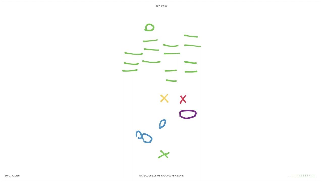 LOIC JAQUIER ET JE COURS, JE