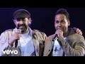 Juan luis guerra  fro fro feat romeo santos live