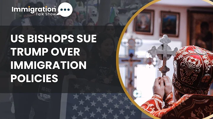 US Catholic Bishops Sue Trump Over Refugee Funding Freeze