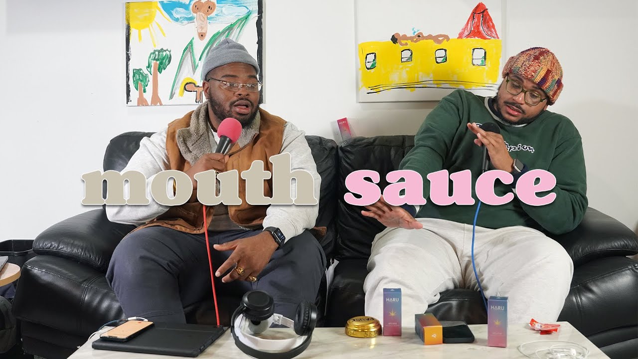 EPISODE 201"Mouth Sauce" YouTube