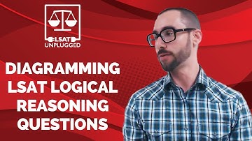 Diagramming LSAT Logical Reasoning Questions