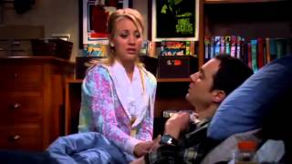 The Big Bang Theory - Das Katzentanz Lied