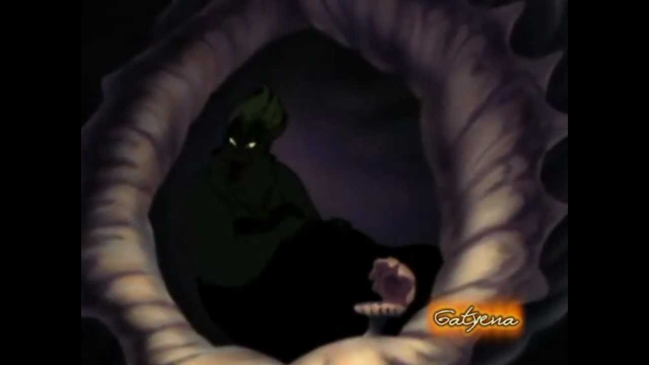 What Ursula think about Santa Claus