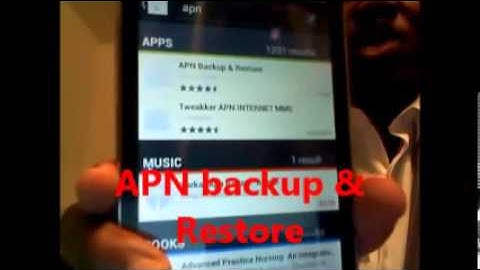 Solavei APN Settings Video