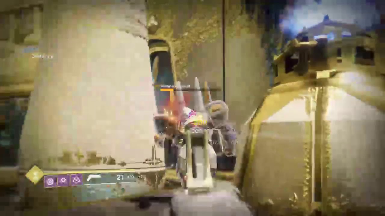 Destiny 2 Crimson Catalyst step YouTube