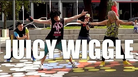 JUICY WIGGLE - Redfoo Dance Choreography | Jayden Rodrigues NeWest