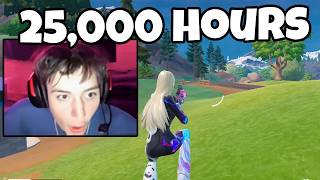 Peterbot BEST CLIPS After 25,000 Hours in Fortnite