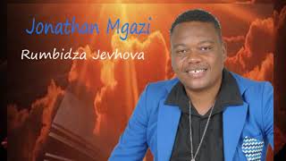Jonathan Mgazi Rumbidza Jevhova 1999 Album