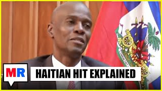 President Of Haiti's Assassination Explained screenshot 4