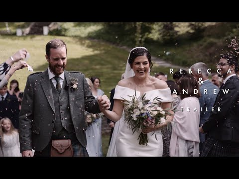 Rebecca and Andrew