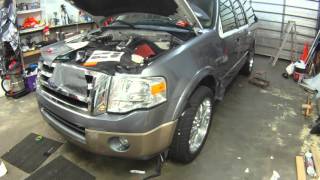 Vehicle wrap time lapse - Accel Graphics - Advanced Angler Rainbow city, AL