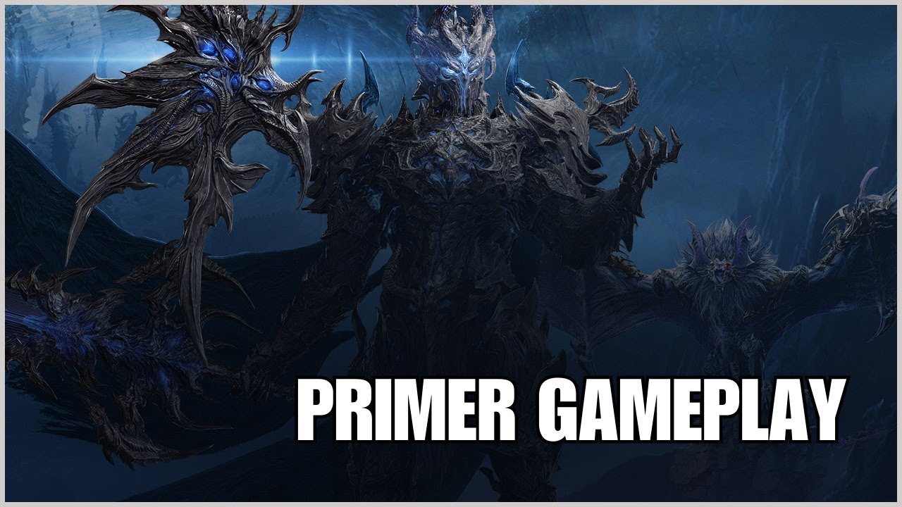 Probando el nuevo solo mode de Thaemine! / Que diferencias tiene con su versión normal?