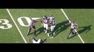 Pereira Officials were right to eject Browns, Cowboys players