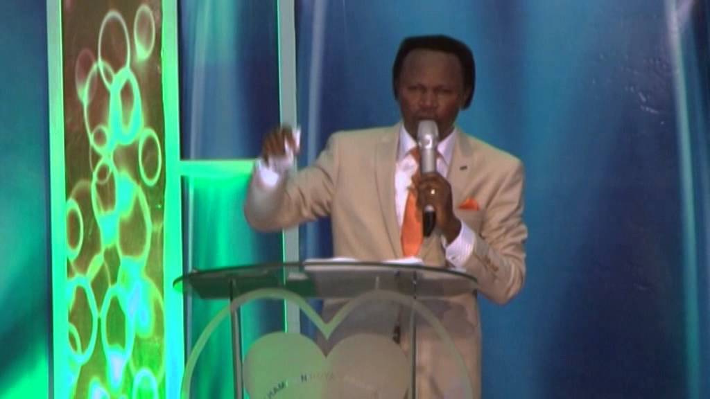 LIVING A HOLY LIFE PART 1