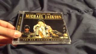 MY MICHAEL JACKSON COLLECTION - APRIL 2017 UPDATES