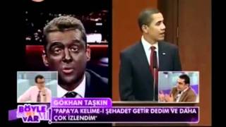 Yeni Reha Muhtar BENİM, dedi - Gökhan Taşkın