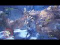 Monster Hunter World: Iceborne beta livestream