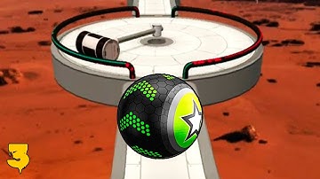 Going Balls - SpeedRun Challenge Gameplay android ios Level 3