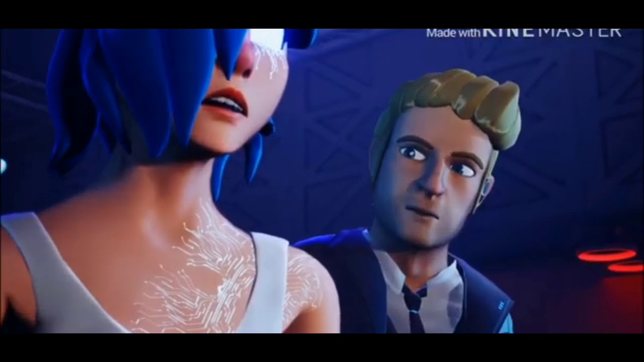 My theory on season 2 of meta runner. What is y'all theory??