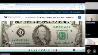 FY26 Nonprofit Security Grant Program NSGP   Application Assistance Webinar  1 20260706 140231 Meeti