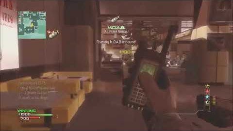 MW3: Double FFA MOAB on Terminal