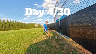 BEAUTIFUL Solo Training Day (ASMR Wall passing)