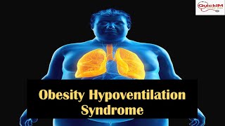 😮‍💨Obesity Hypoventilation Syndrome: A Concise Review 🫁