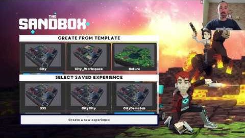 The Sandbox Game Maker Alpha - Walkthrough Of Game Maker Pre-Alpha Release