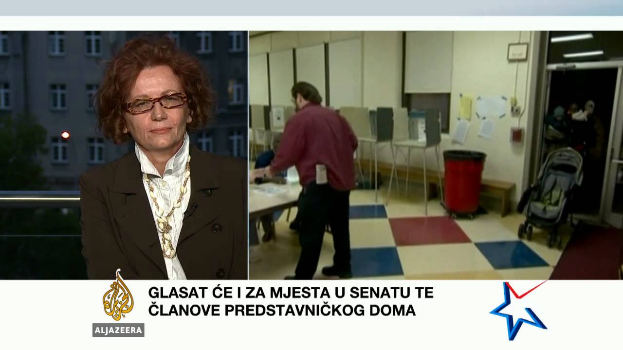 سفيتلانا دورديفيتش لوكيتش تتحدث عن الانتخابات الأمريكية - الجزيرة البلقان