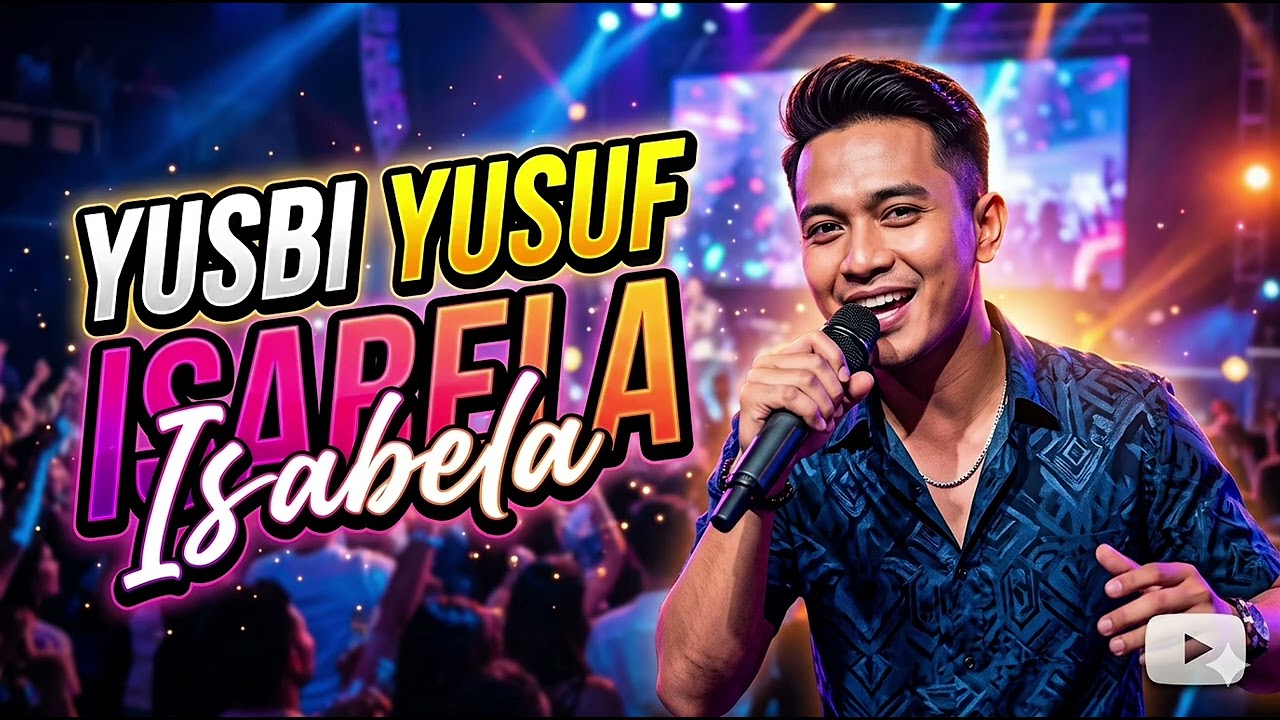  YUSBI YUSUF - ( ISABELA ) VIRAl DI TIKTOK 2026 [ VERSI AI ]