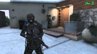 GTA 5 The Quest of Hush Smush Funny Moments In Grand Theft Auto V Part 7