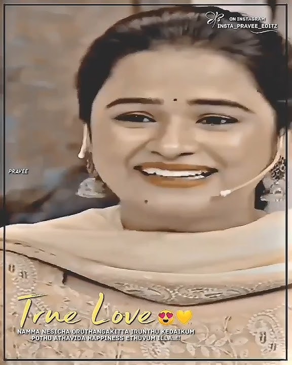 True love 💯❤️ | WhatsApp status Tamil | Love dialogue Tamil | Female Love | #love #status #trending