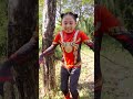 After Baby Doll Watch Spiderman Style? #shorts