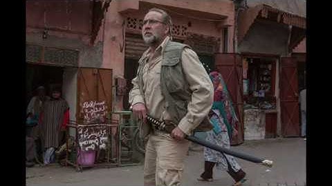 『オレの獲物はビンラディン』【１分映画批評】(感想/レビュー)