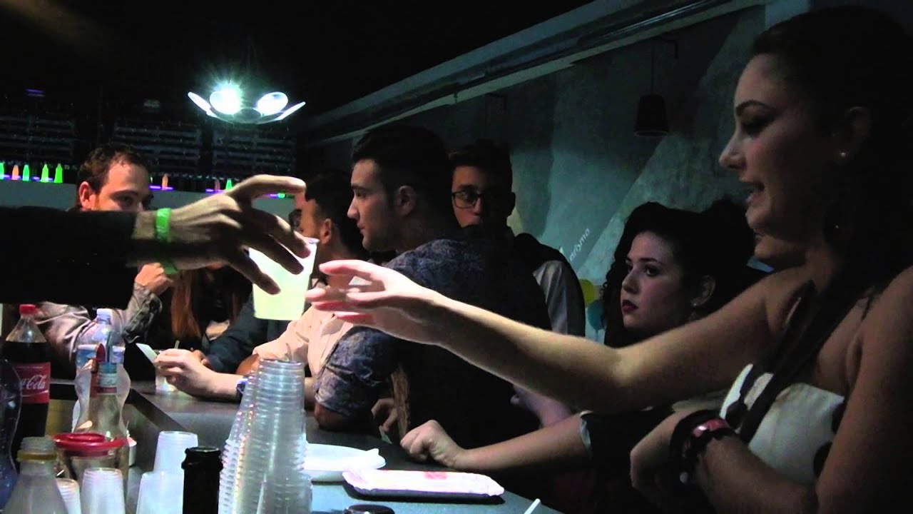 sala feste private karisma foggia