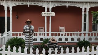 Old Jail St. Augustine Florida
