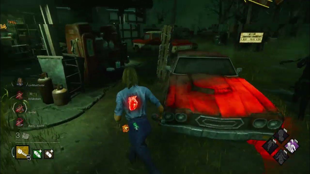 Dead by daylight 6 7 0 update looping without deadhard lormoecooler