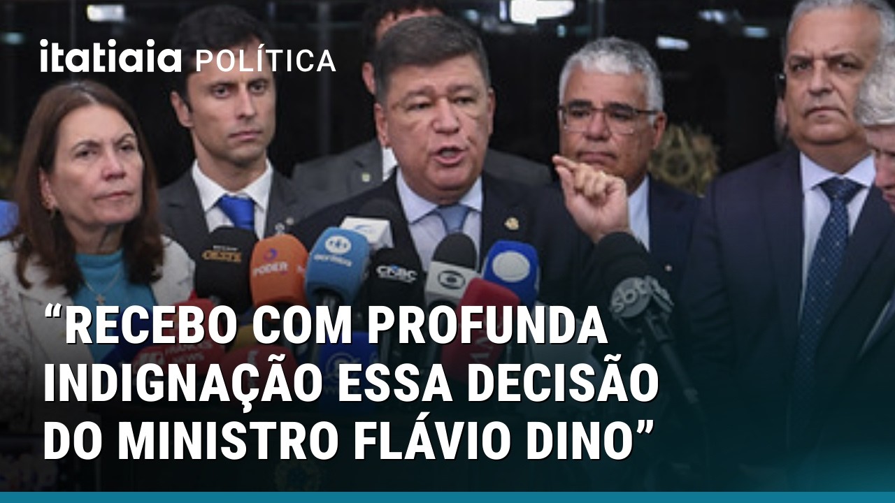 VIANA REAGE À DECISÃO DE FLÁVIO DINO SOBRE CPMI DO INSS: 