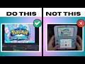 How To Make Your 3DS Gameplay Look AMAZING
