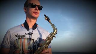 Wake Me Up - Tribute To Avicii Jacopo Greguoldo Sax Cover