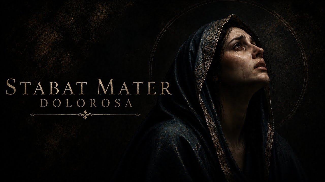 Stabat Mater Dolorosa | Sacred Cinematic Orchestral Lament | xlavina