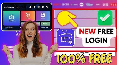 "Watch Thousands of Channels! Install IPTV Smarters Pro on Your TV NOW!"