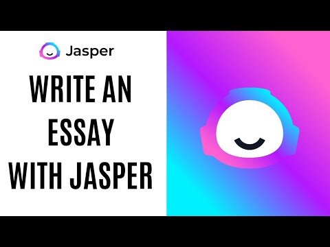 jasper ai essay writing