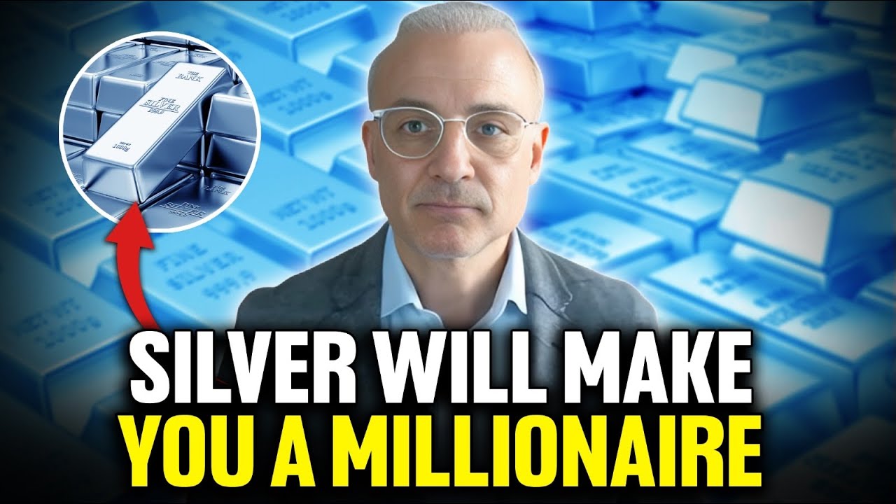 The Odds Just Went Up EXPONENTIALLY! Gold & Silver Prices Will Get Crazy High in 2024 - Peter Krauth
