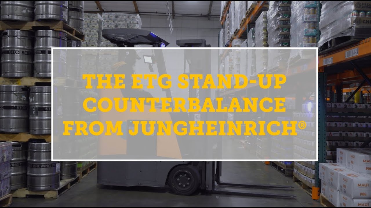 Logisnext | Jungheinrich ETG Feature Video 2 | Cut To Create | Video Production Houston Texas