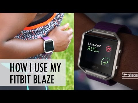 Видео: Би хэрхэн өөрийн Fitbit blaze-д усанд сэлэхийг нэмэх вэ?