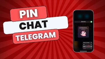 How to Pin Chat in Telegram