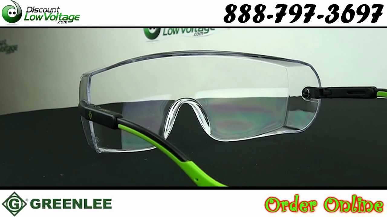 Safety Goggles Over Prescription Glasses »